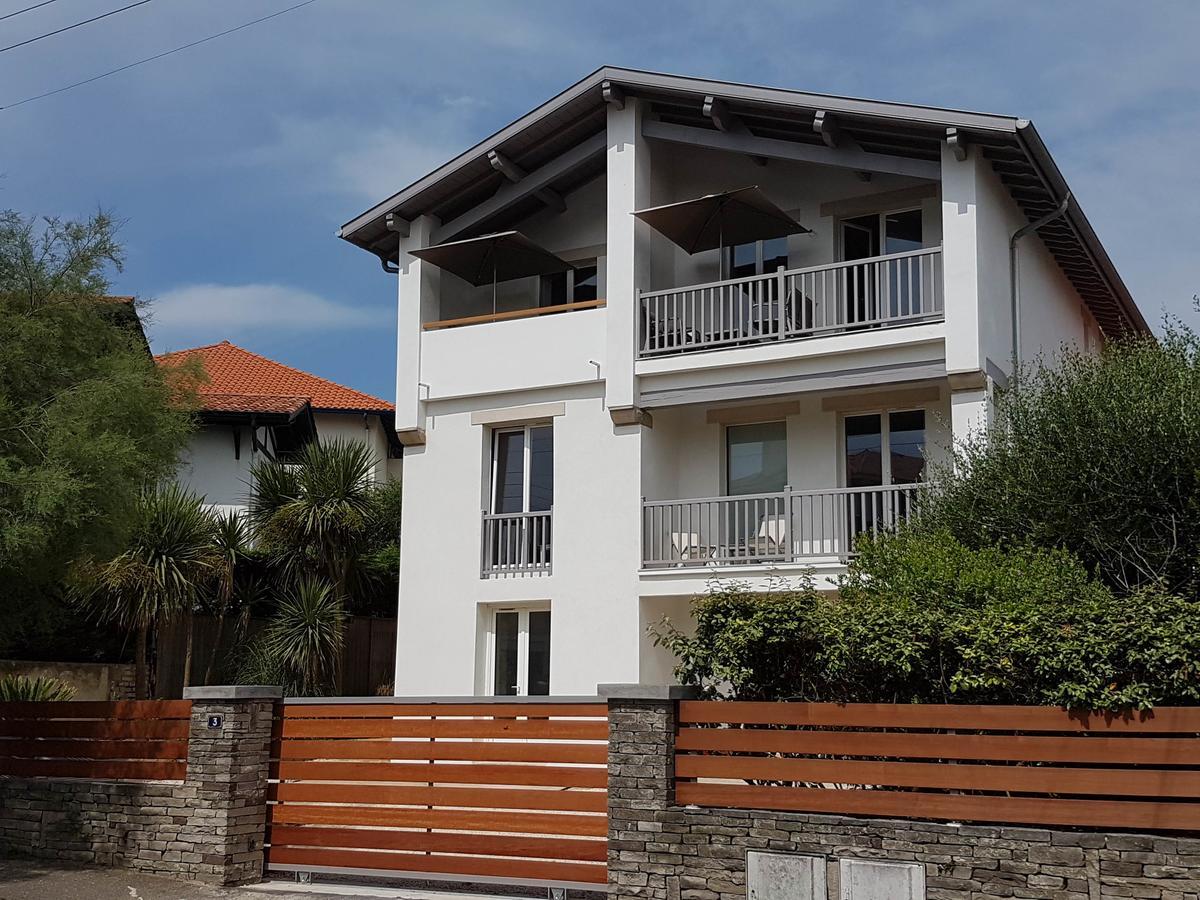 Bed and breakfast La Maison De La Cote Biarriz